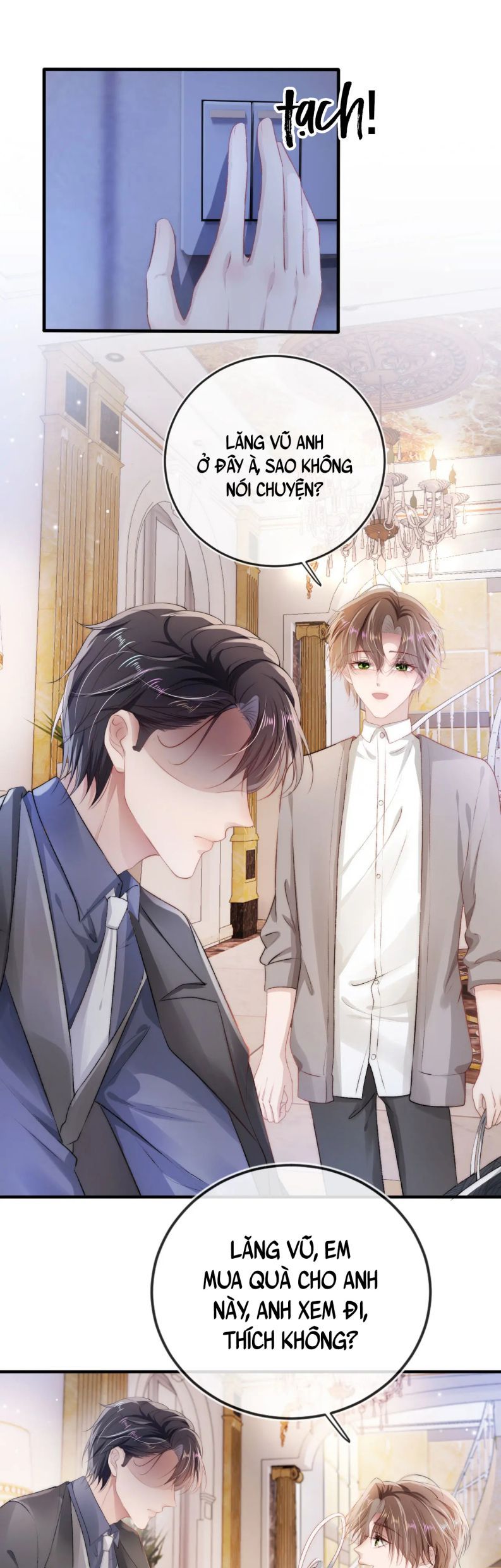 Hắc Hóa Phản Diện Sủng Lên Trời Chapter 12 - Trang 2