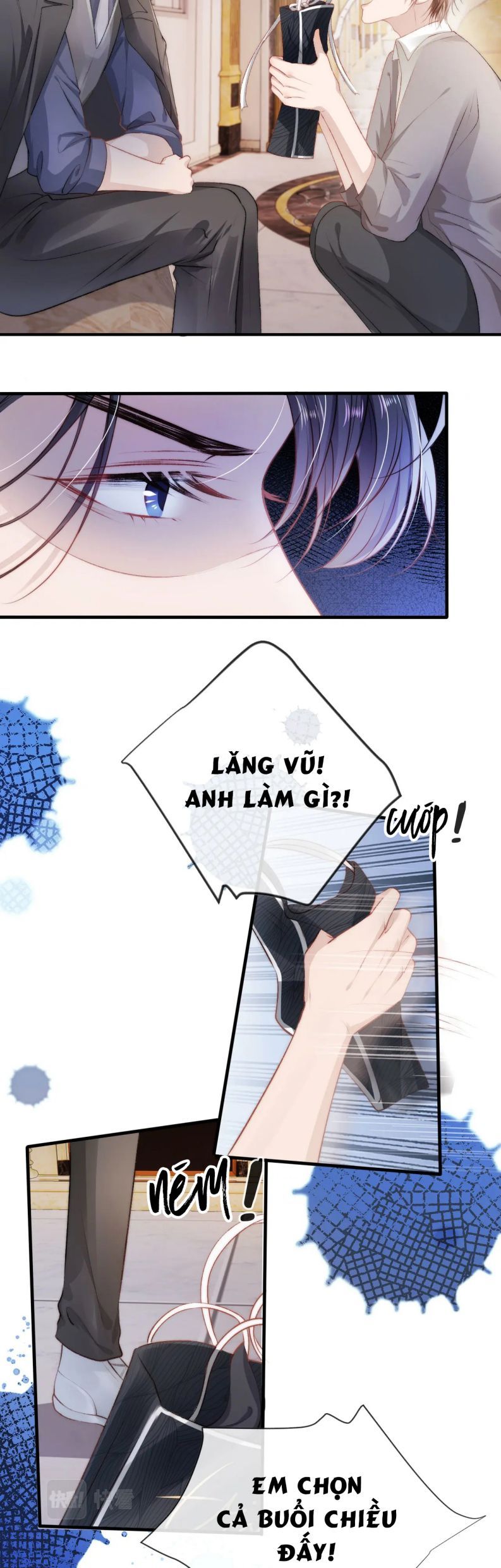 Hắc Hóa Phản Diện Sủng Lên Trời Chapter 12 - Trang 2