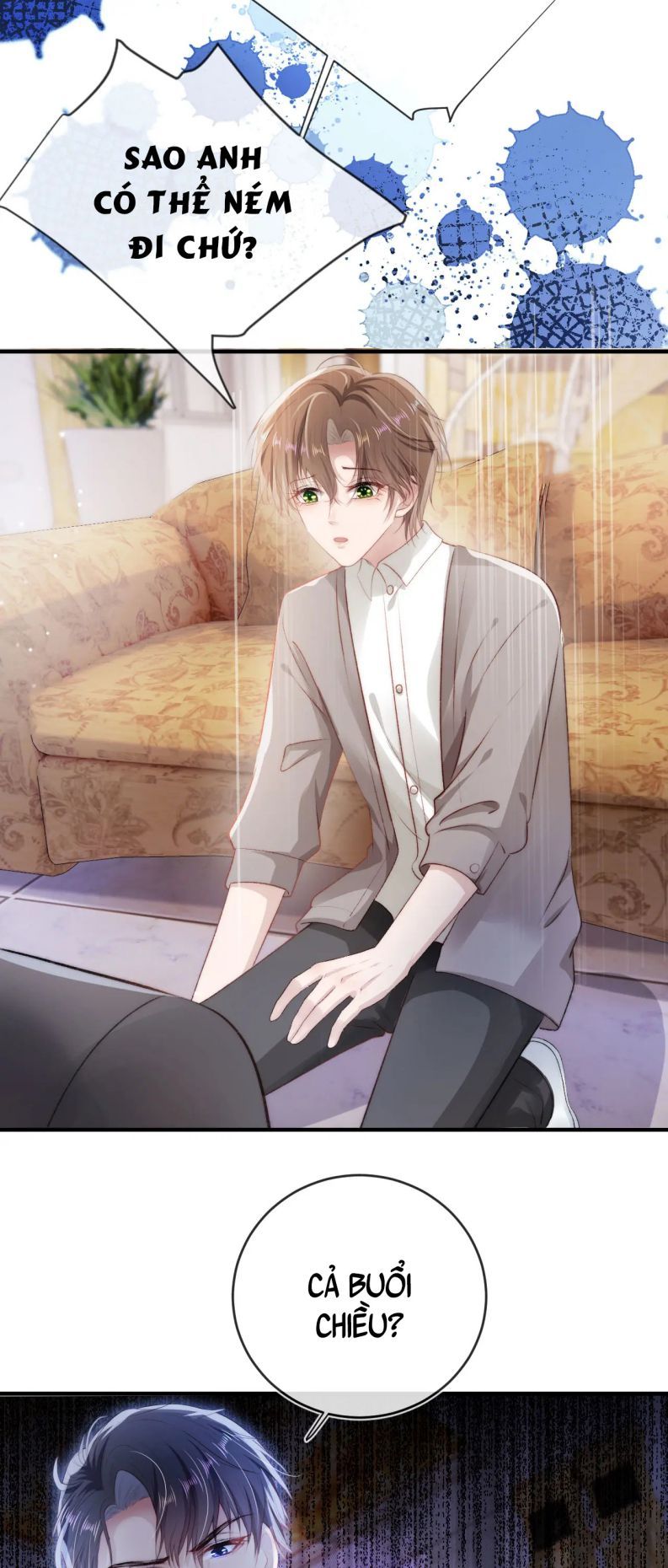 Hắc Hóa Phản Diện Sủng Lên Trời Chapter 12 - Trang 2