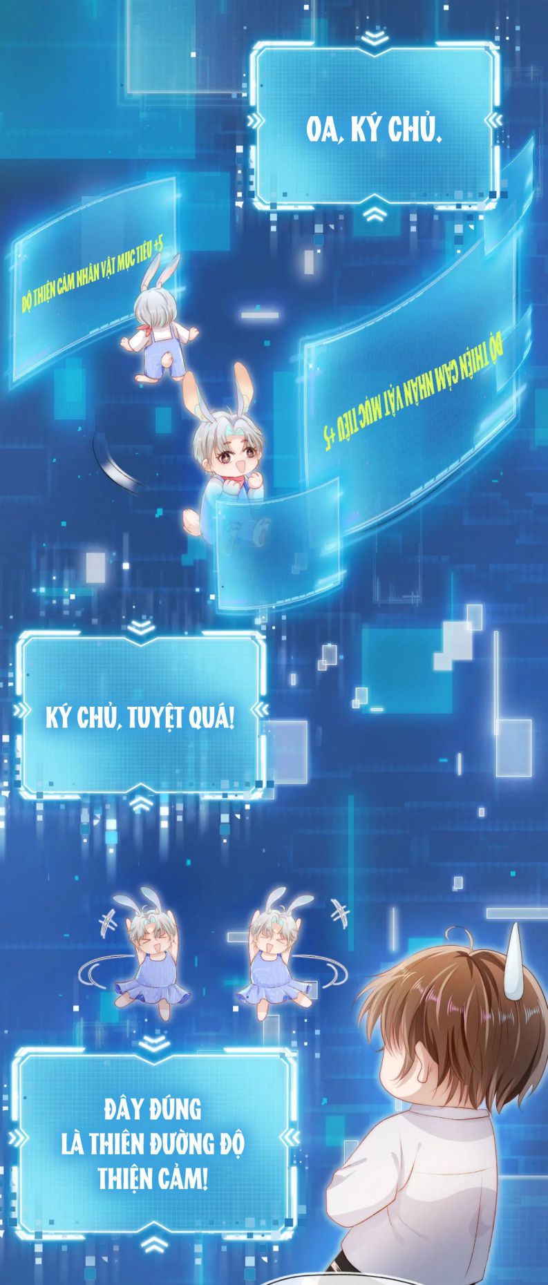 Hắc Hóa Phản Diện Sủng Lên Trời Chapter 12 - Trang 2