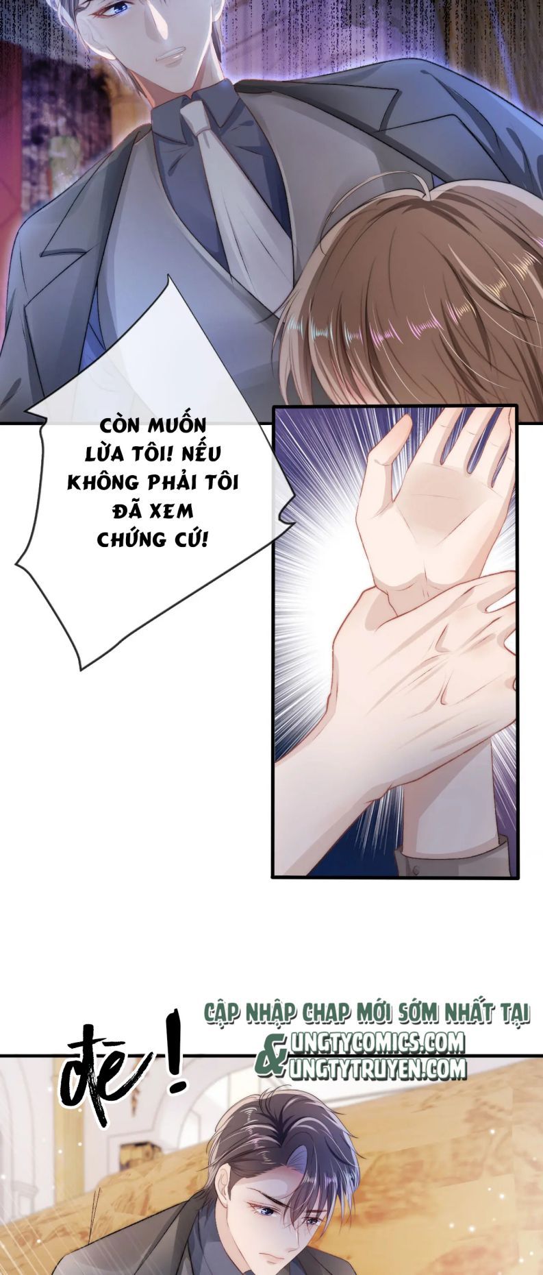 Hắc Hóa Phản Diện Sủng Lên Trời Chapter 12 - Trang 2