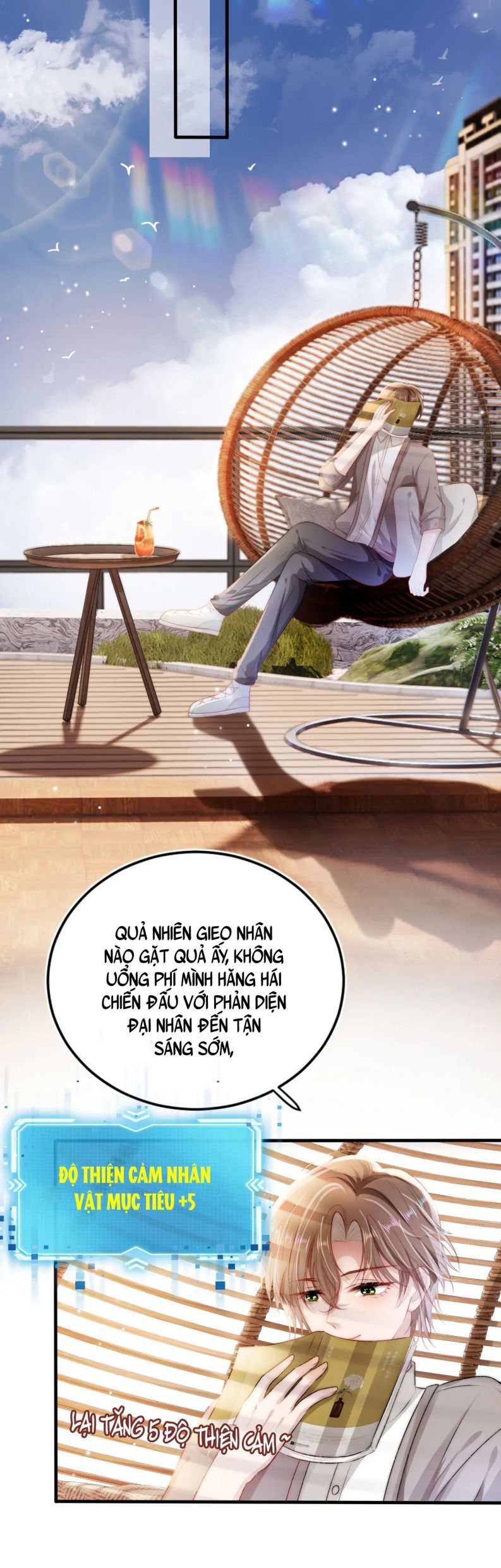 Hắc Hóa Phản Diện Sủng Lên Trời Chapter 12 - Trang 2