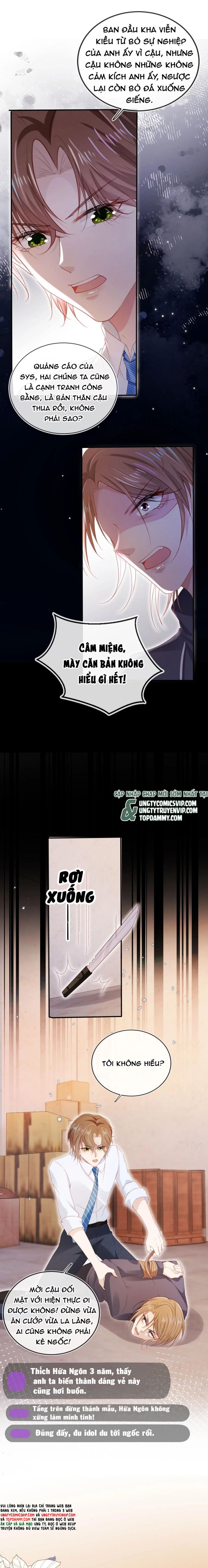 Hắc Hóa Phản Diện Sủng Lên Trời Chapter 120 - Trang 2