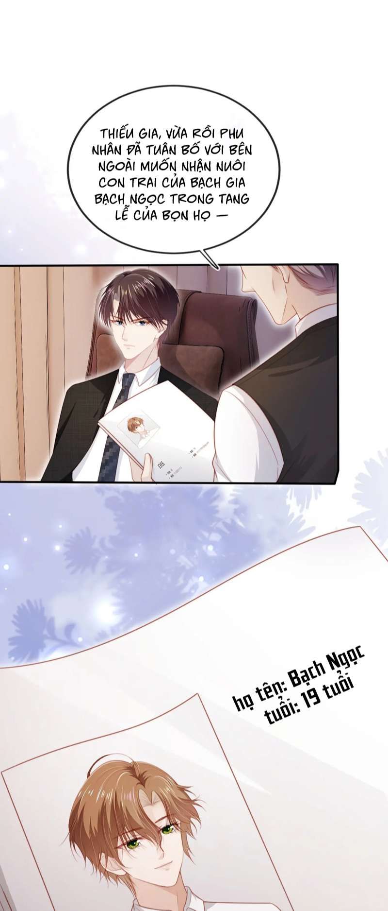 Hắc Hóa Phản Diện Sủng Lên Trời Chapter 122 - Trang 2