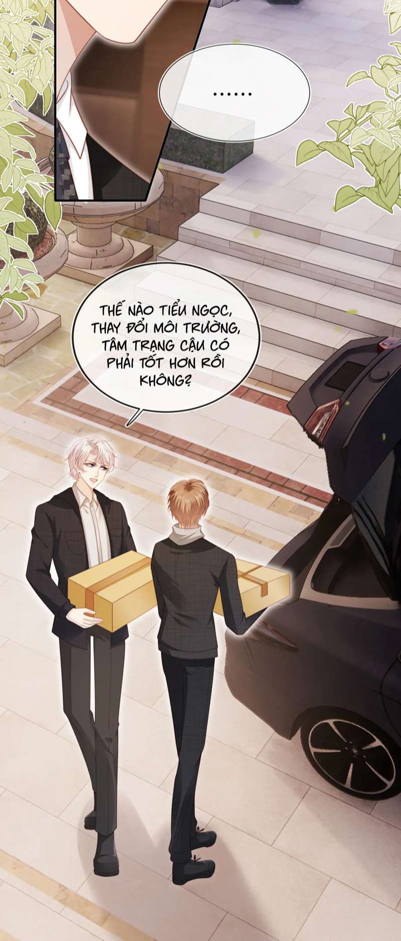 Hắc Hóa Phản Diện Sủng Lên Trời Chapter 122 - Trang 2