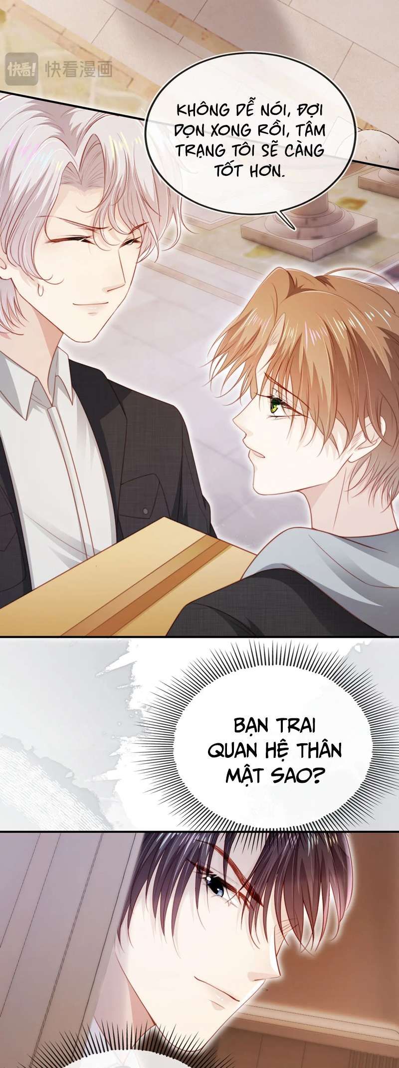 Hắc Hóa Phản Diện Sủng Lên Trời Chapter 122 - Trang 2