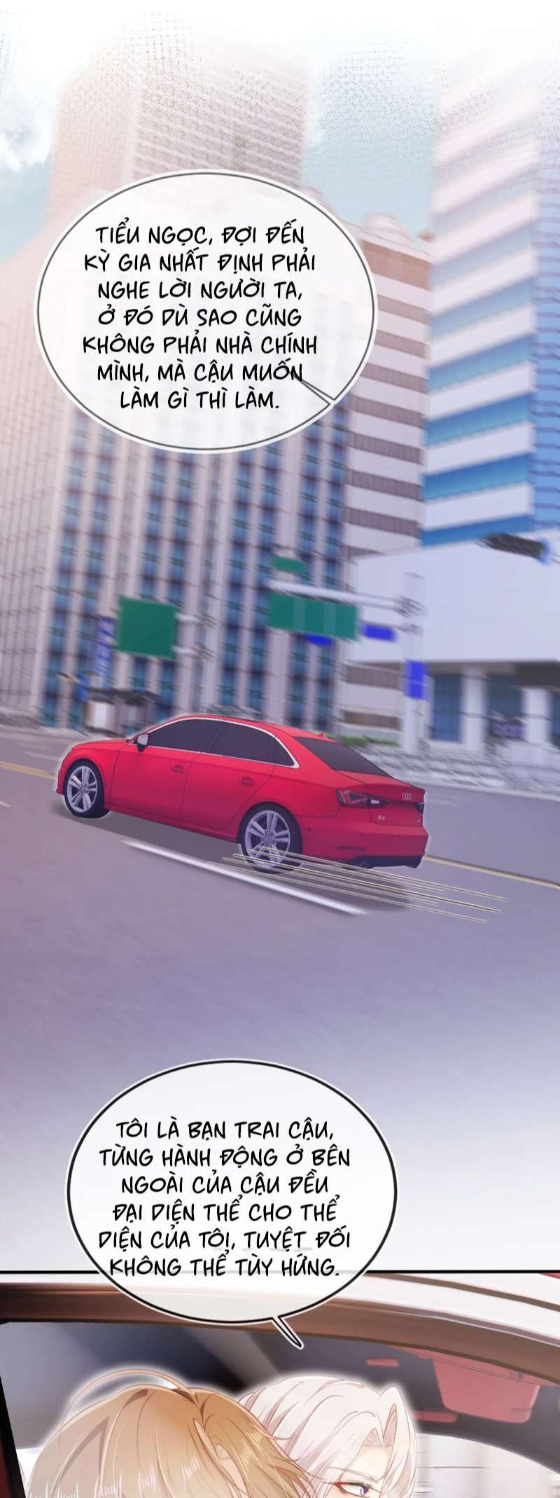 Hắc Hóa Phản Diện Sủng Lên Trời Chapter 122 - Trang 2