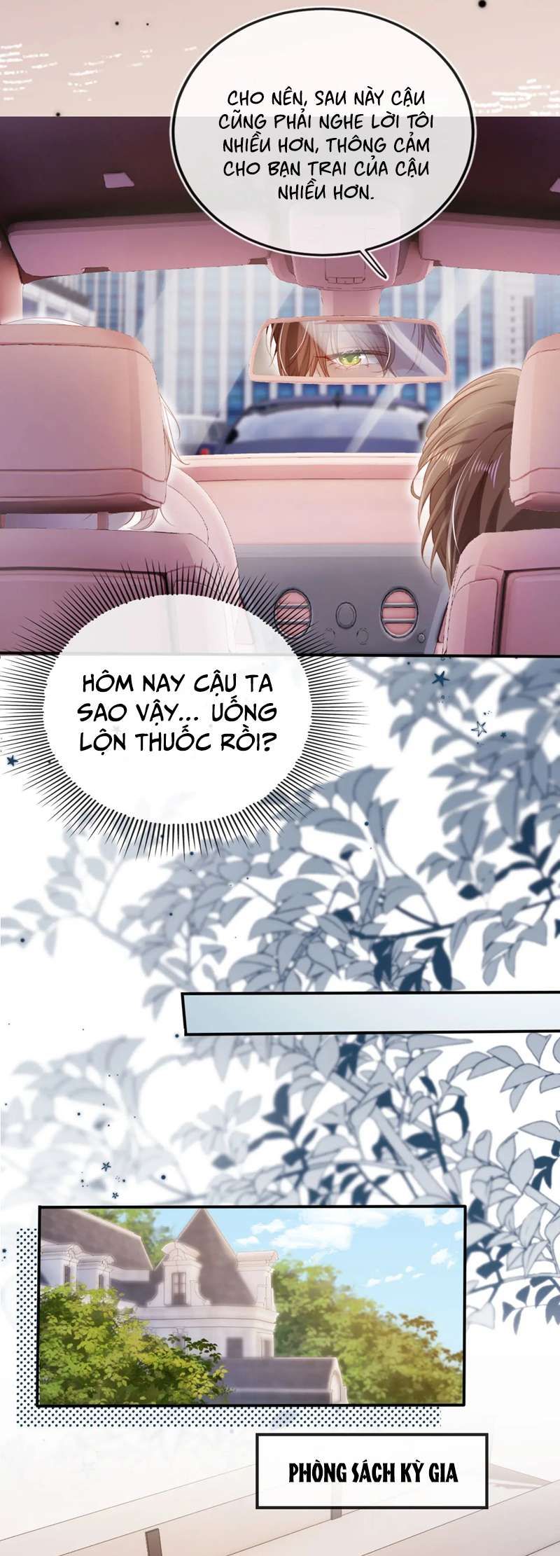 Hắc Hóa Phản Diện Sủng Lên Trời Chapter 122 - Trang 2