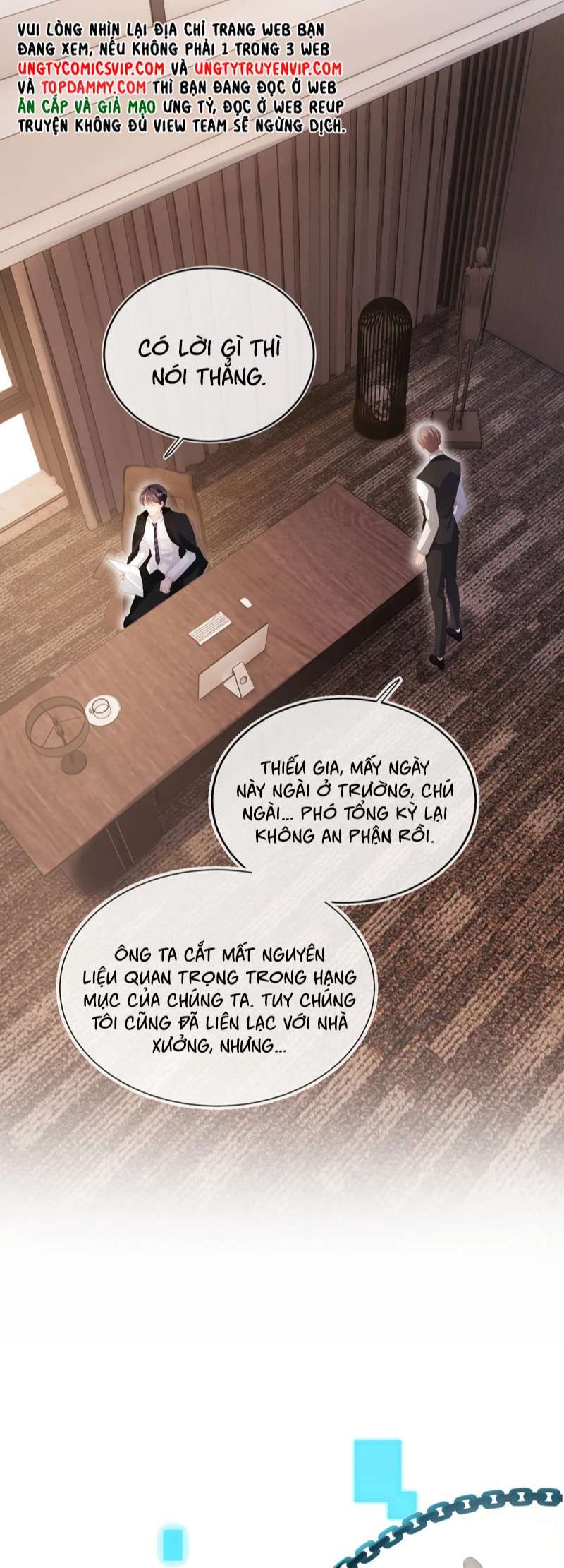 Hắc Hóa Phản Diện Sủng Lên Trời Chapter 122 - Trang 2