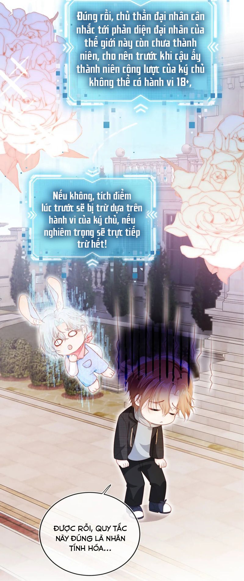 Hắc Hóa Phản Diện Sủng Lên Trời Chapter 123 - Trang 2