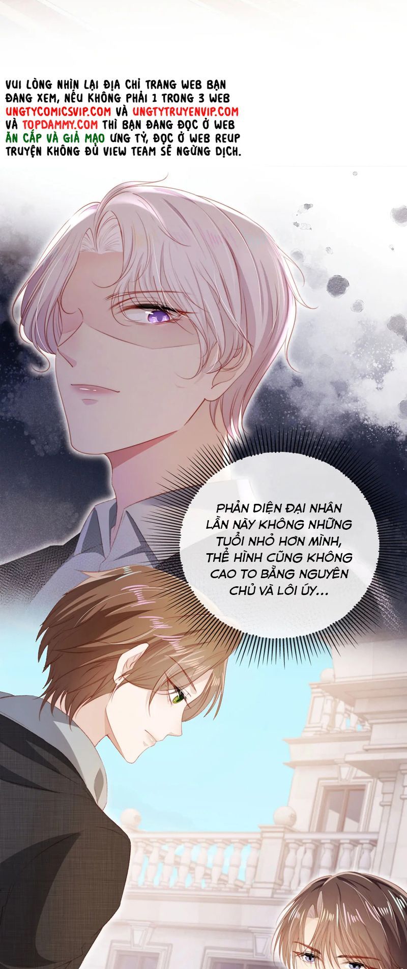 Hắc Hóa Phản Diện Sủng Lên Trời Chapter 123 - Trang 2