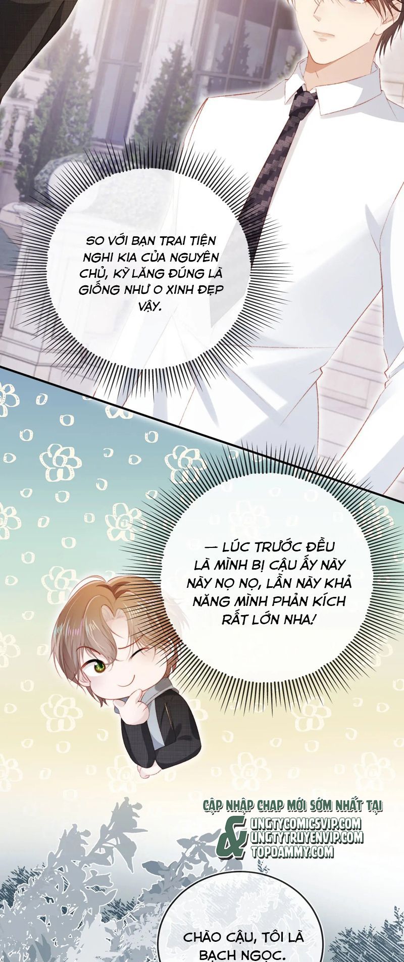 Hắc Hóa Phản Diện Sủng Lên Trời Chapter 123 - Trang 2