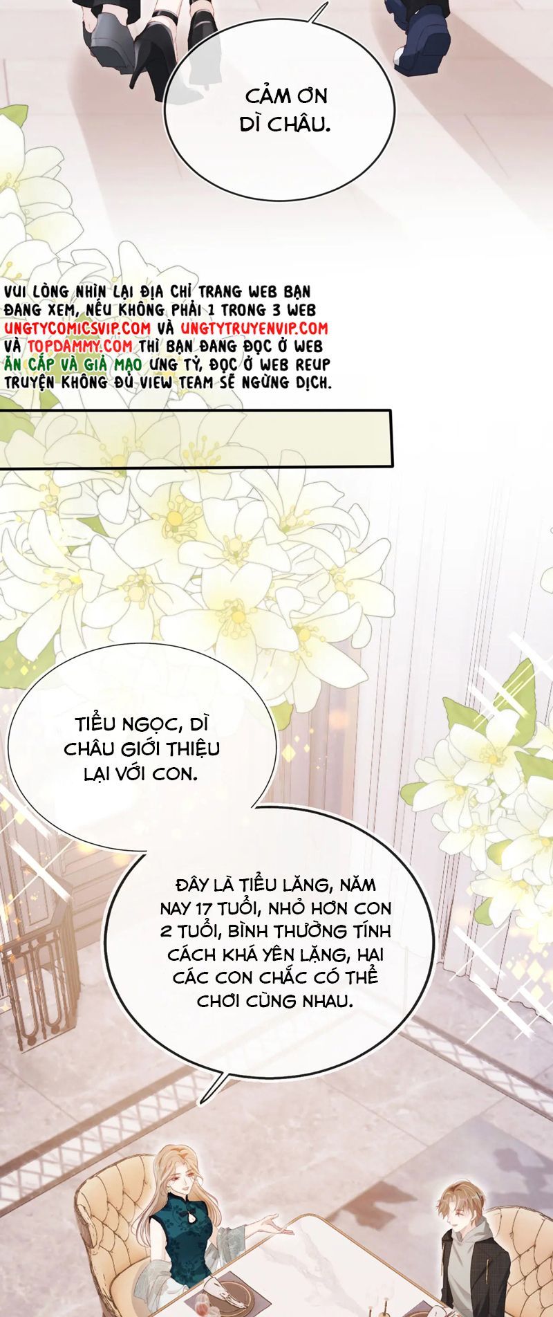 Hắc Hóa Phản Diện Sủng Lên Trời Chapter 123 - Trang 2