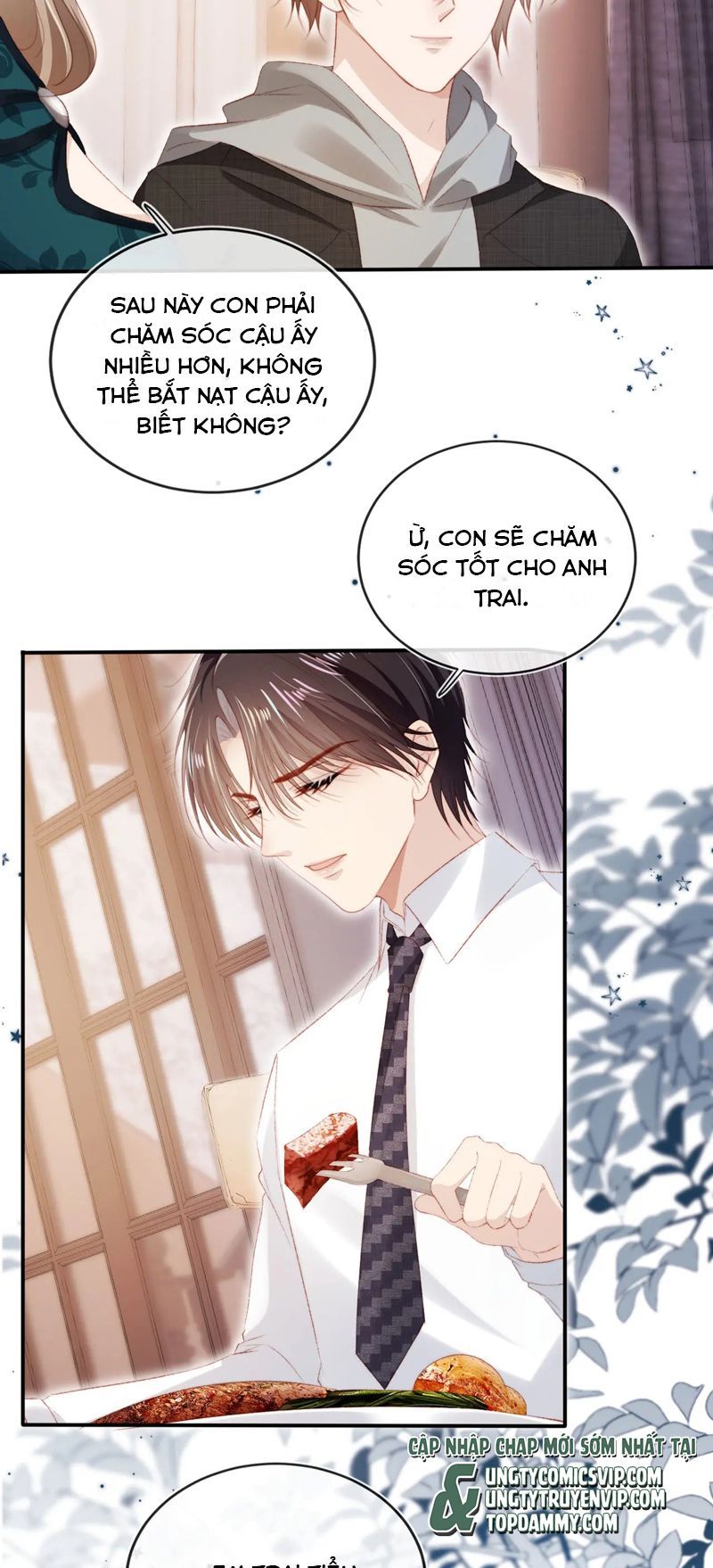 Hắc Hóa Phản Diện Sủng Lên Trời Chapter 123 - Trang 2