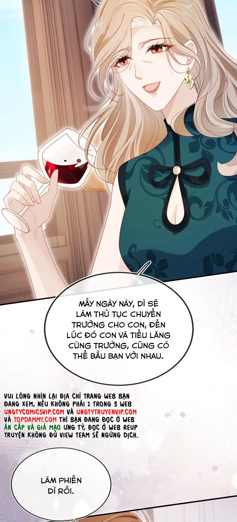 Hắc Hóa Phản Diện Sủng Lên Trời Chapter 123 - Trang 2