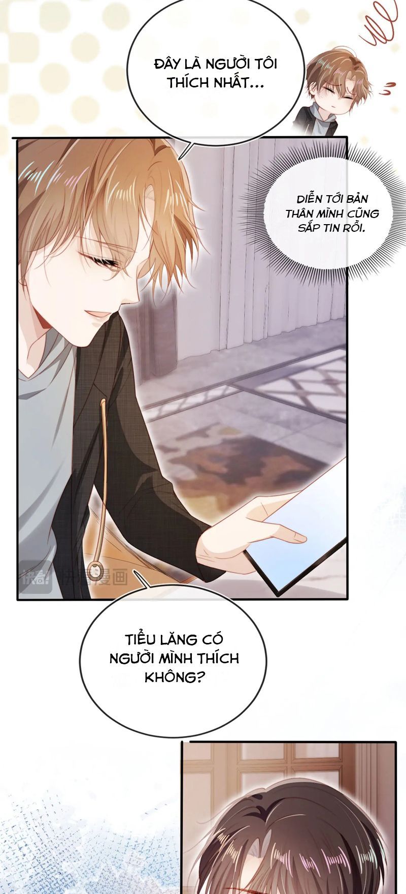 Hắc Hóa Phản Diện Sủng Lên Trời Chapter 123 - Trang 2