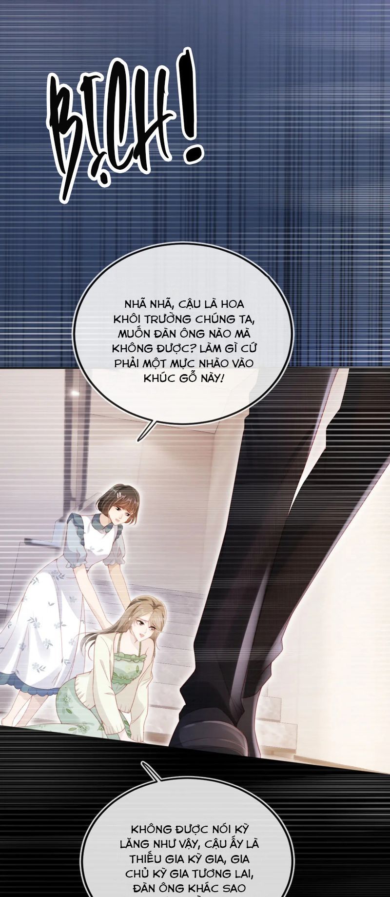 Hắc Hóa Phản Diện Sủng Lên Trời Chapter 123 - Trang 2