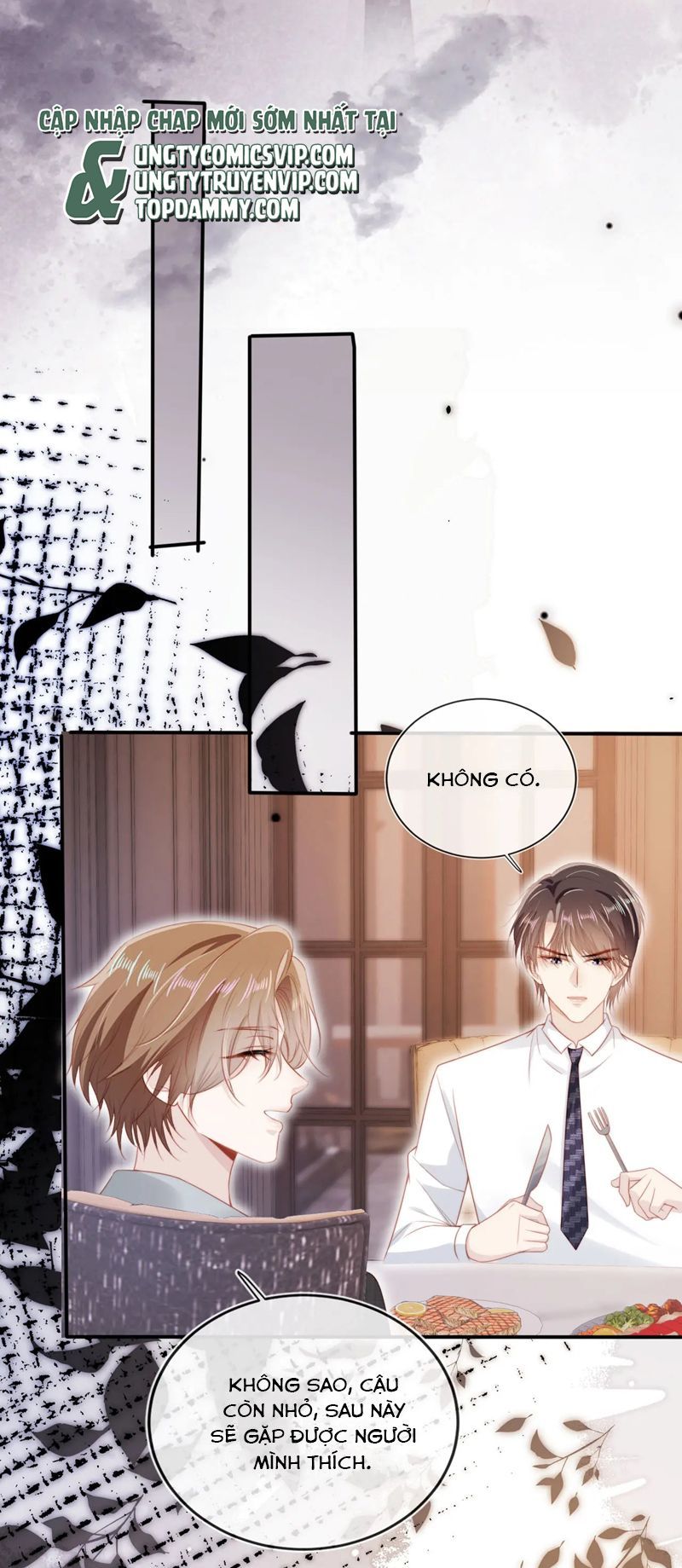 Hắc Hóa Phản Diện Sủng Lên Trời Chapter 123 - Trang 2