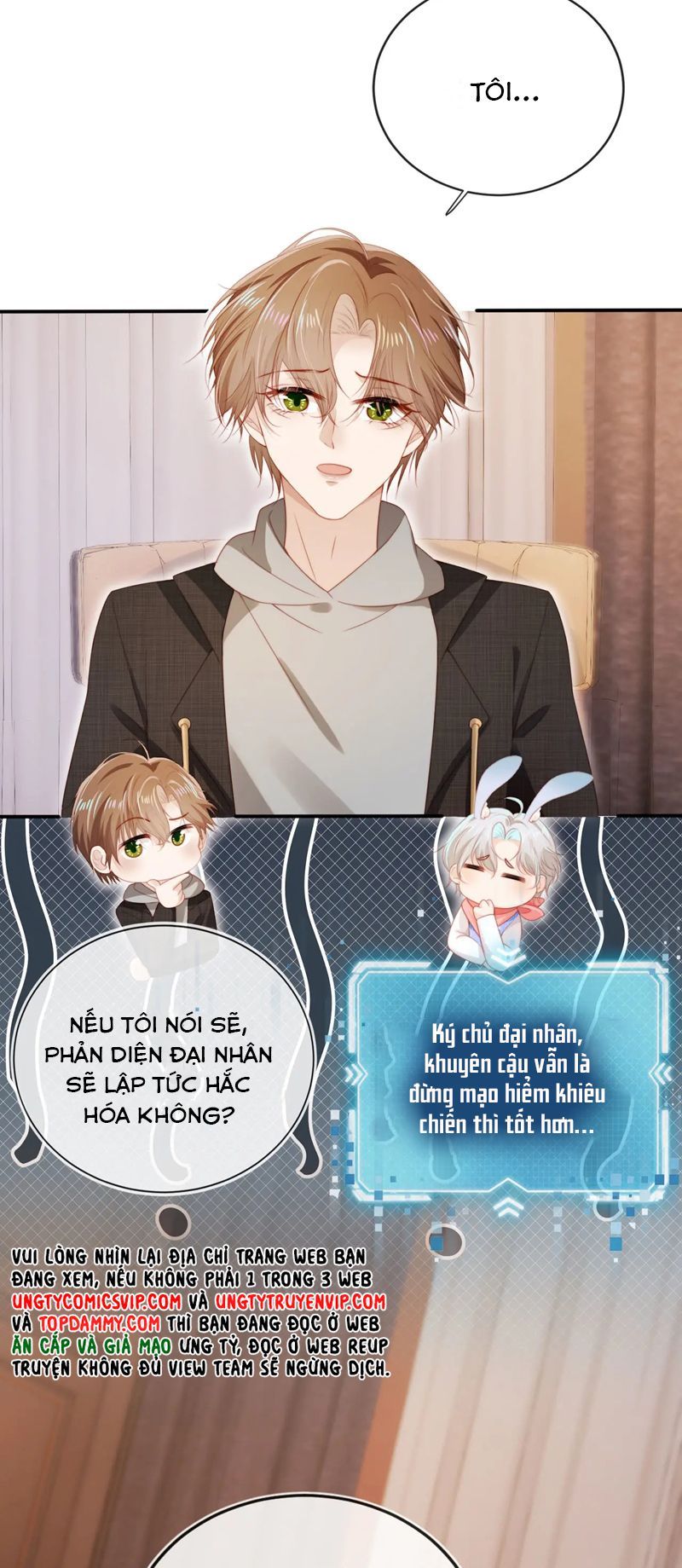 Hắc Hóa Phản Diện Sủng Lên Trời Chapter 123 - Trang 2