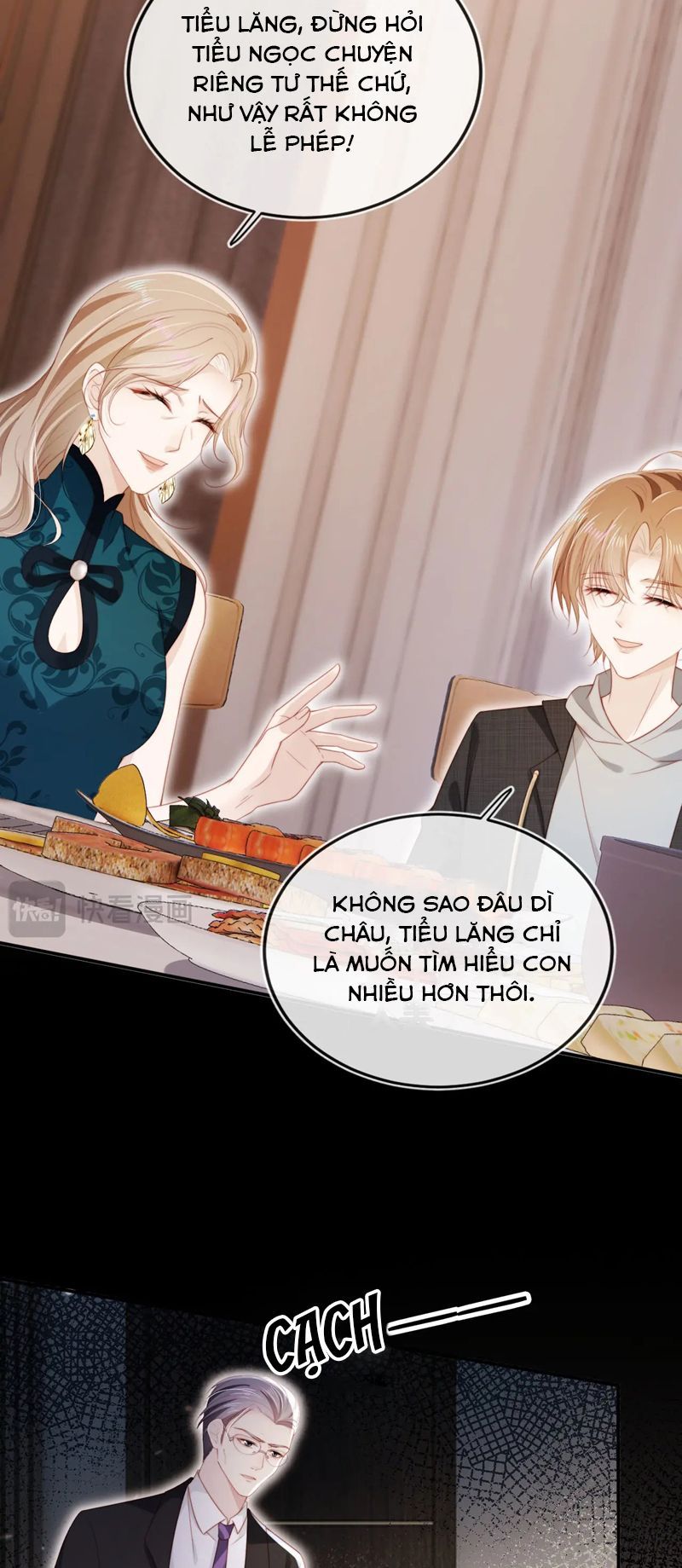 Hắc Hóa Phản Diện Sủng Lên Trời Chapter 123 - Trang 2