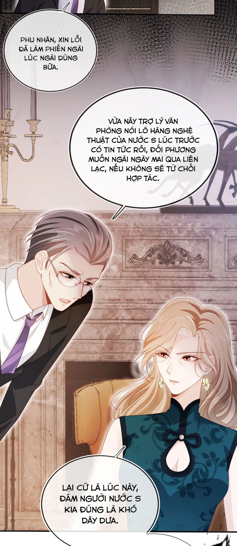 Hắc Hóa Phản Diện Sủng Lên Trời Chapter 123 - Trang 2