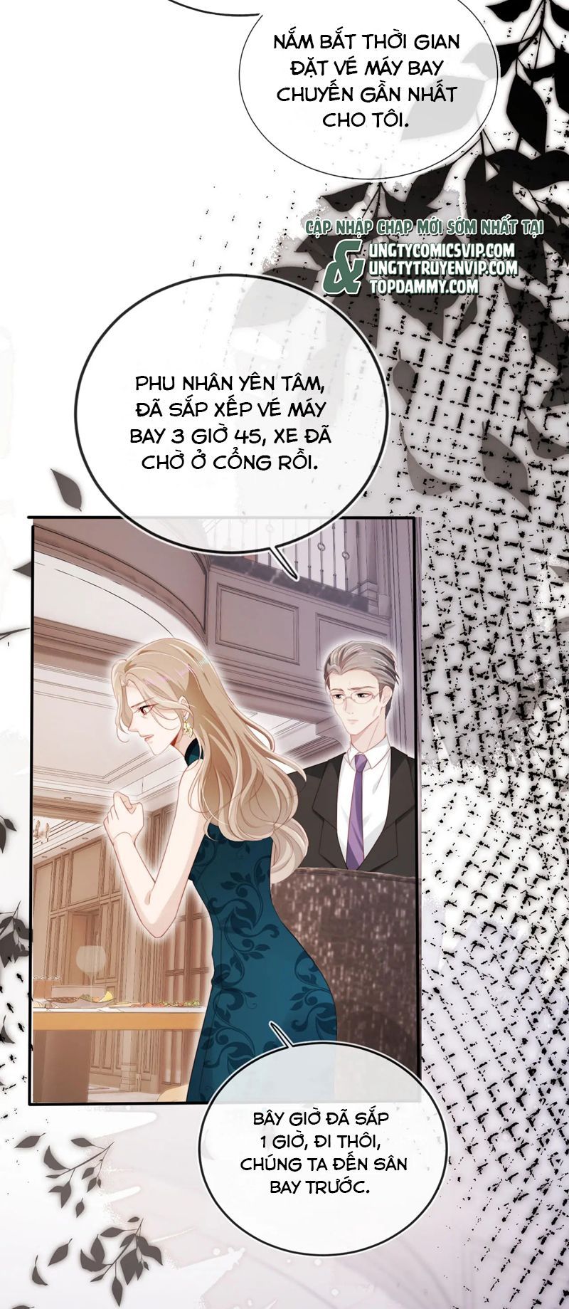 Hắc Hóa Phản Diện Sủng Lên Trời Chapter 123 - Trang 2