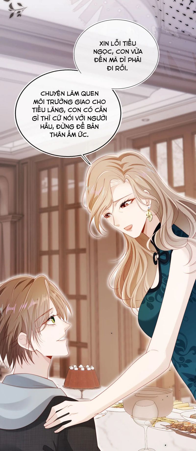 Hắc Hóa Phản Diện Sủng Lên Trời Chapter 123 - Trang 2