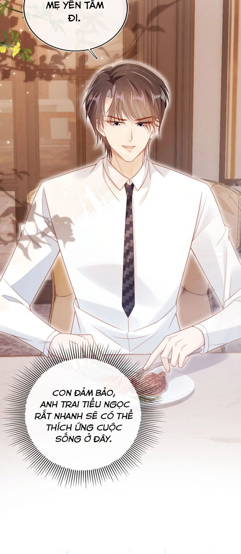 Hắc Hóa Phản Diện Sủng Lên Trời Chapter 123 - Trang 2