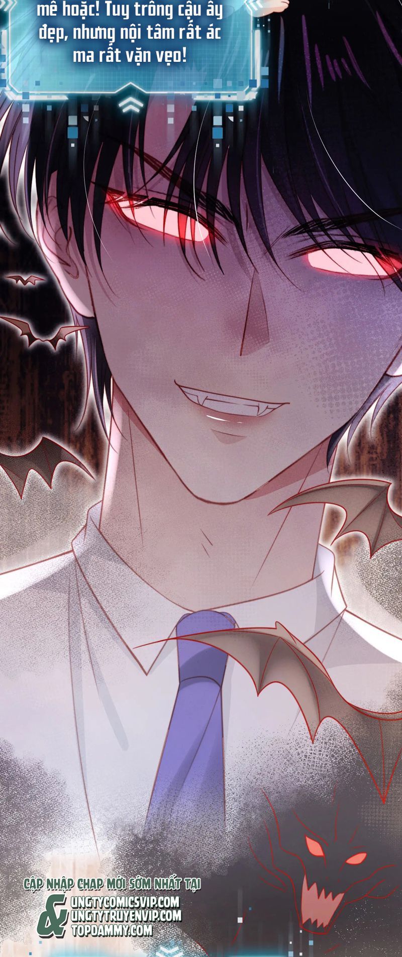 Hắc Hóa Phản Diện Sủng Lên Trời Chapter 123 - Trang 2