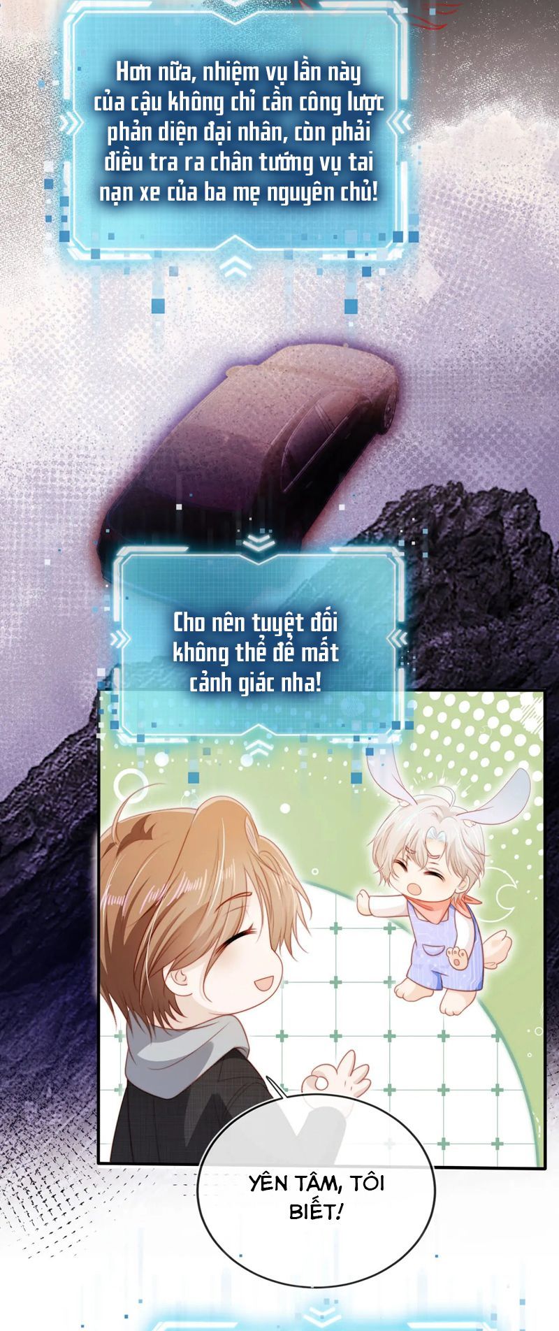 Hắc Hóa Phản Diện Sủng Lên Trời Chapter 123 - Trang 2