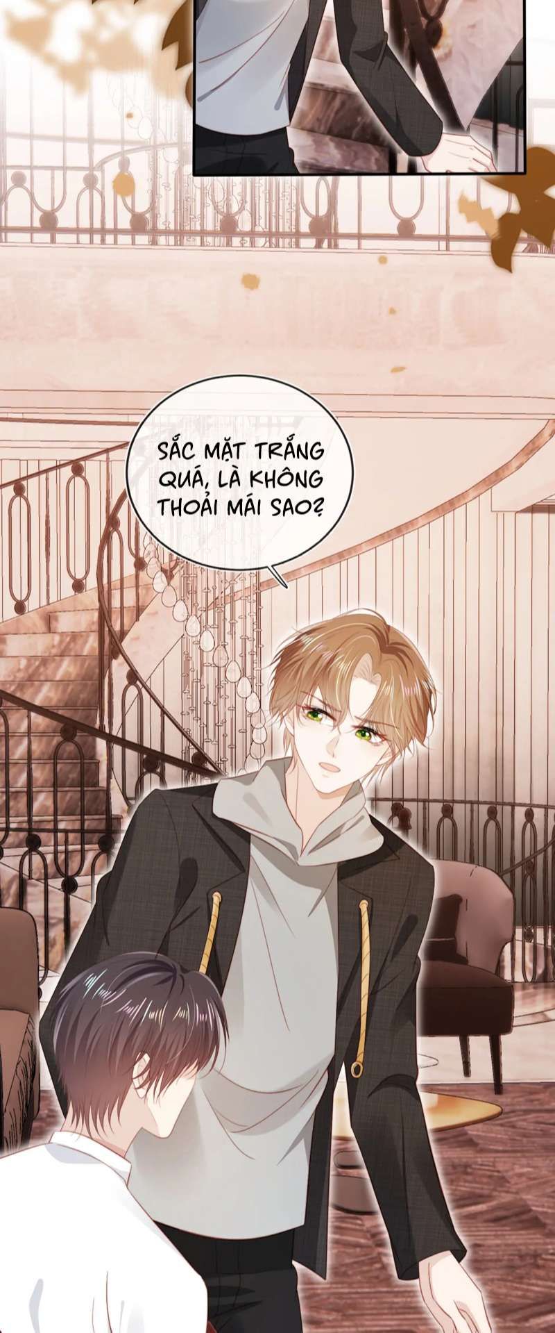 Hắc Hóa Phản Diện Sủng Lên Trời Chapter 124 - Trang 2