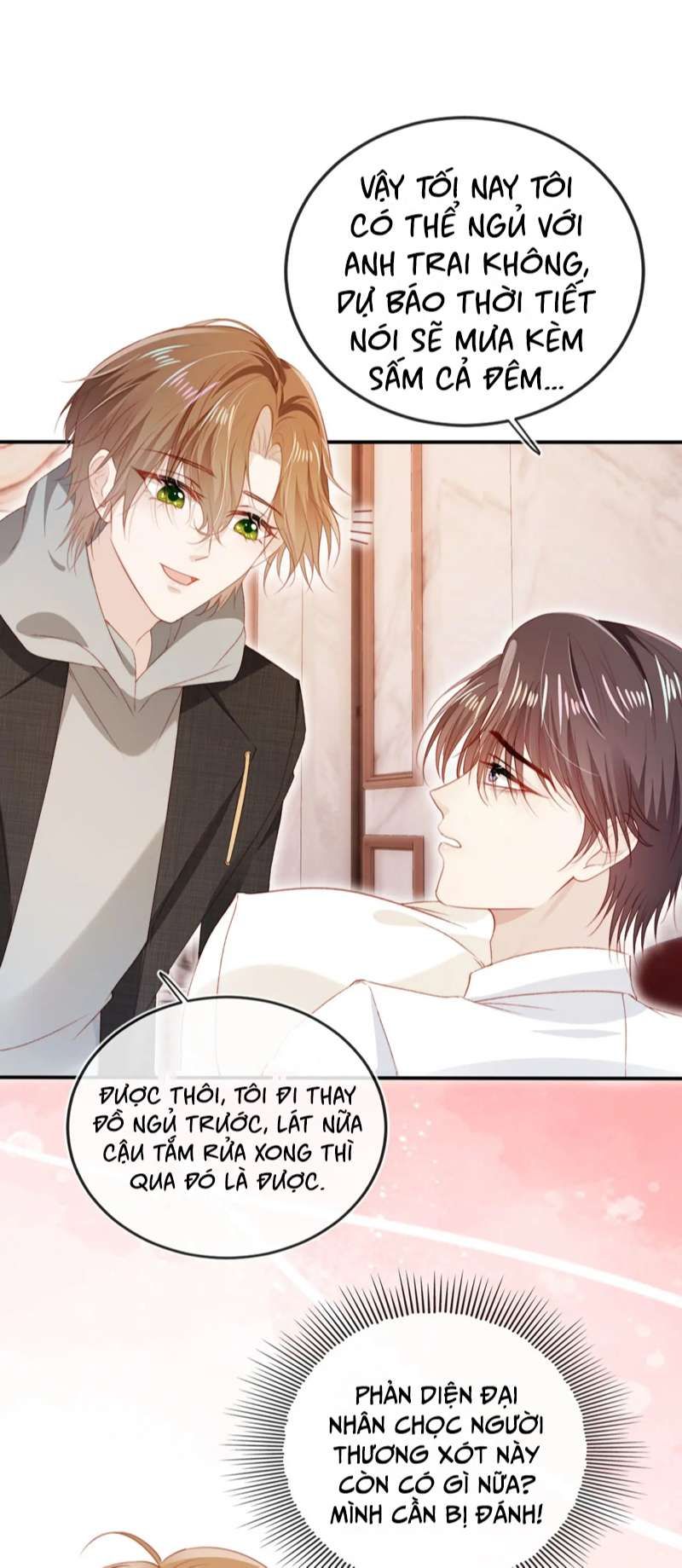 Hắc Hóa Phản Diện Sủng Lên Trời Chapter 124 - Trang 2