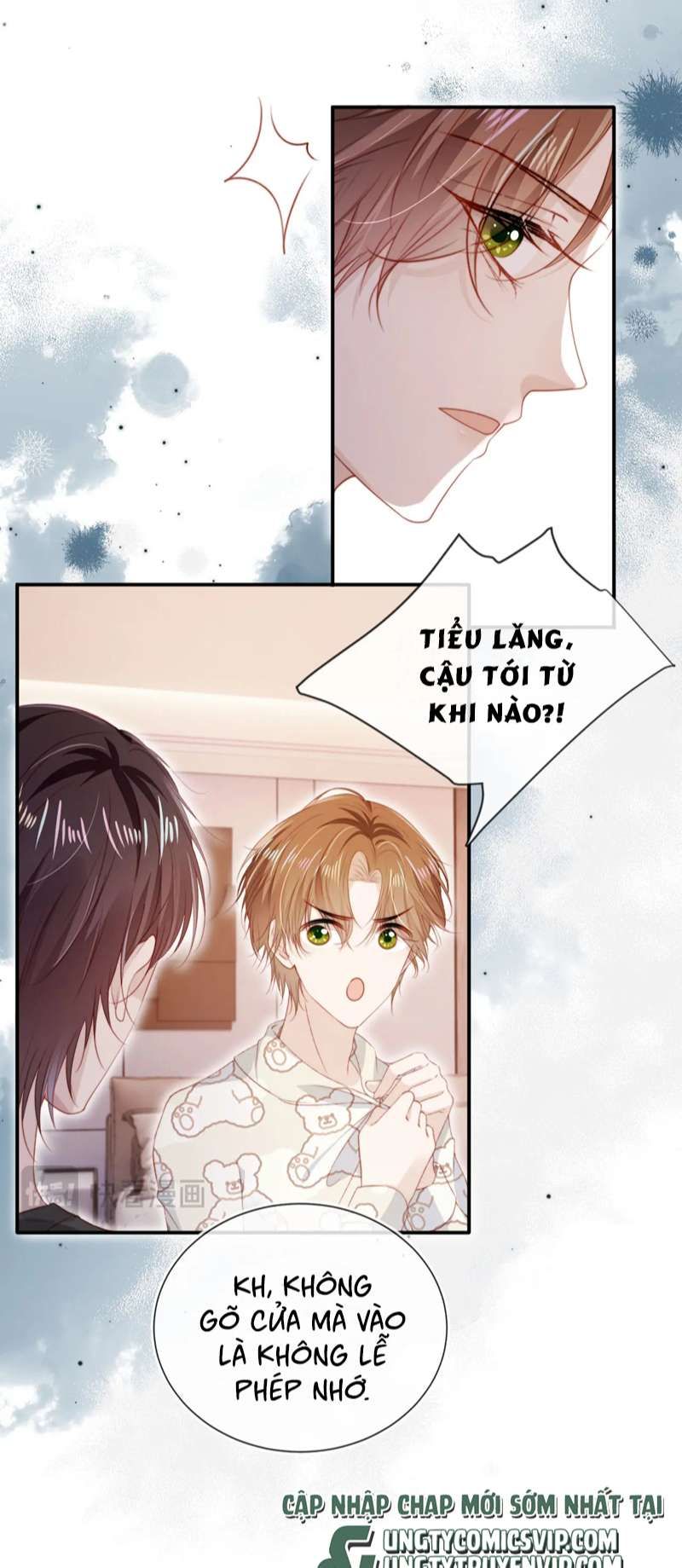 Hắc Hóa Phản Diện Sủng Lên Trời Chapter 124 - Trang 2