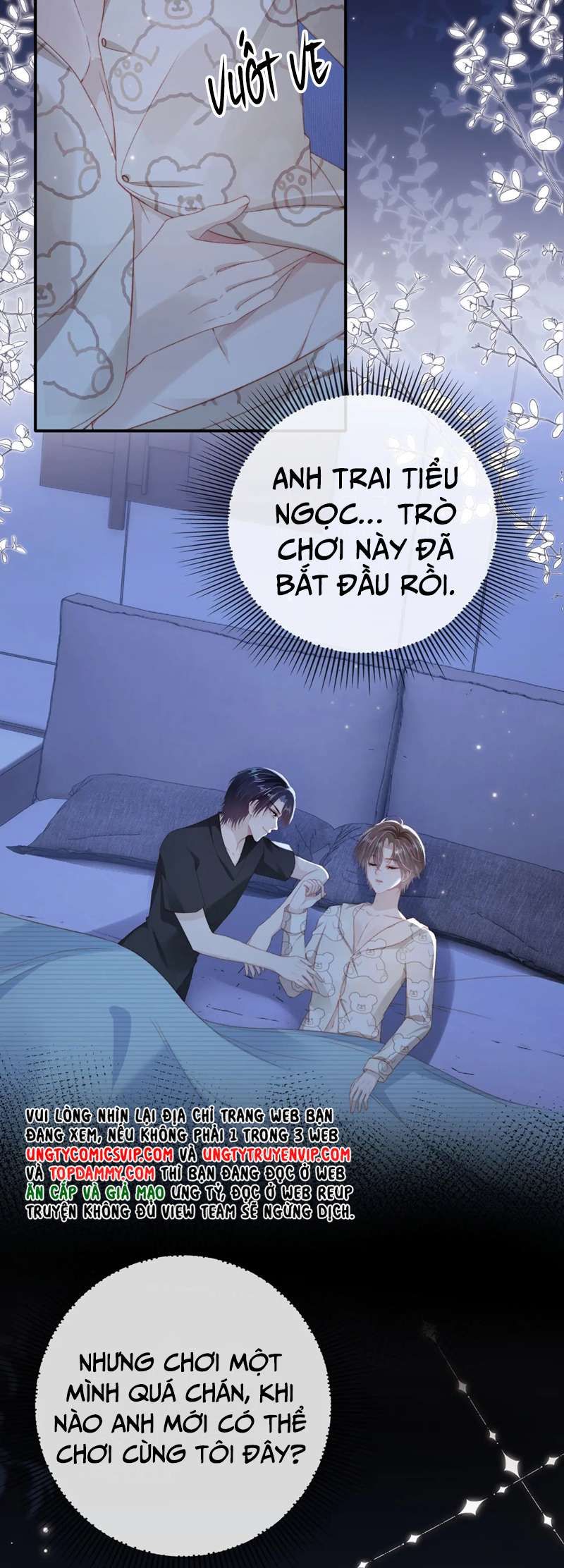 Hắc Hóa Phản Diện Sủng Lên Trời Chapter 124 - Trang 2