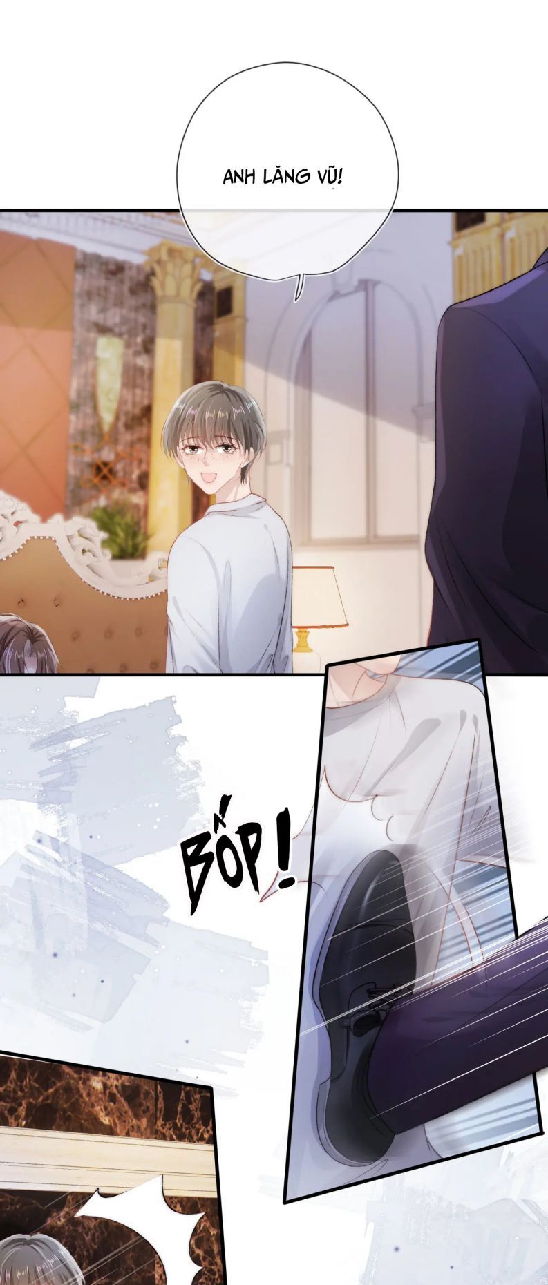 Hắc Hóa Phản Diện Sủng Lên Trời Chapter 14 - Trang 2