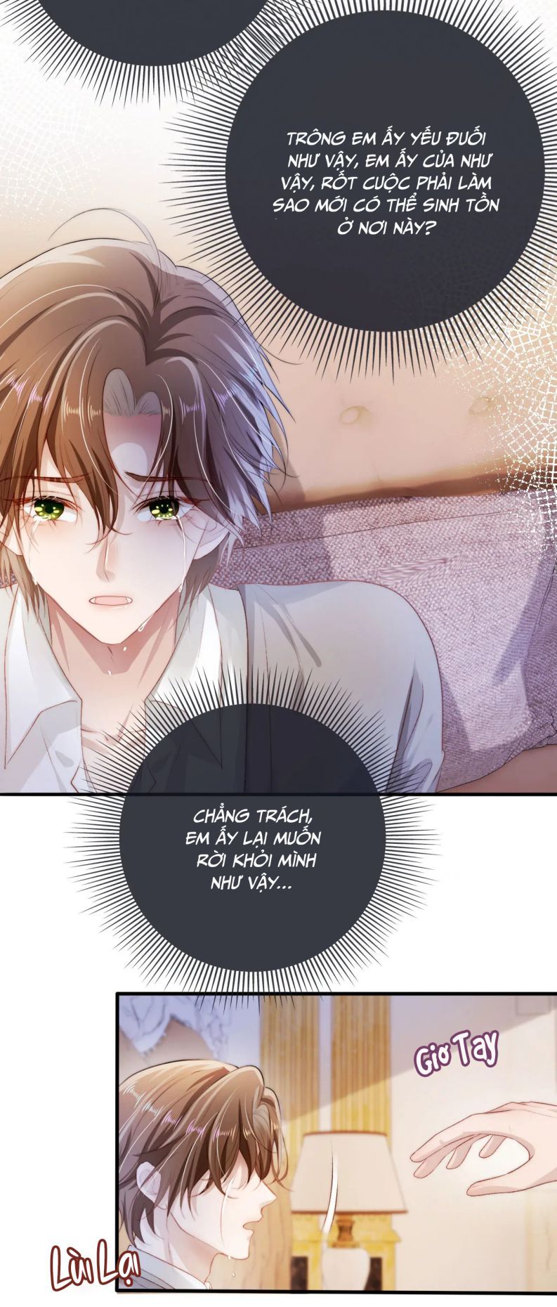 Hắc Hóa Phản Diện Sủng Lên Trời Chapter 14 - Trang 2