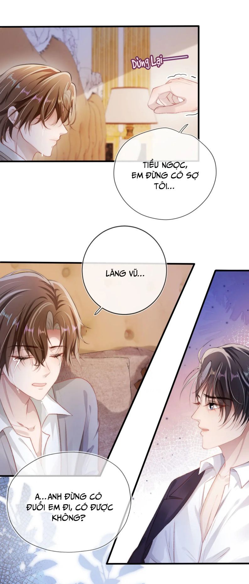 Hắc Hóa Phản Diện Sủng Lên Trời Chapter 14 - Trang 2
