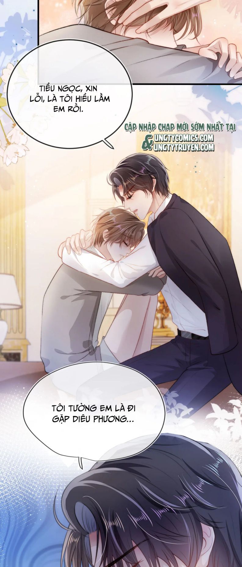 Hắc Hóa Phản Diện Sủng Lên Trời Chapter 14 - Trang 2