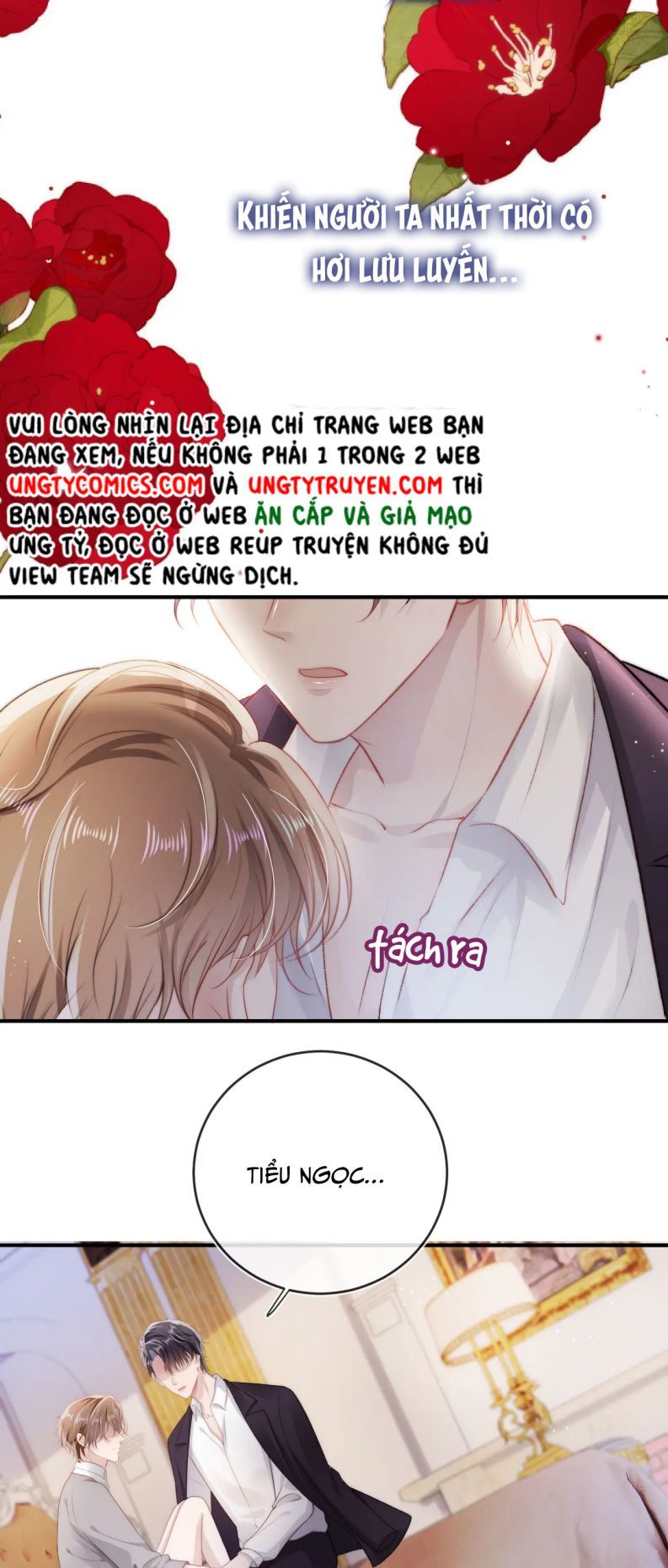 Hắc Hóa Phản Diện Sủng Lên Trời Chapter 14 - Trang 2