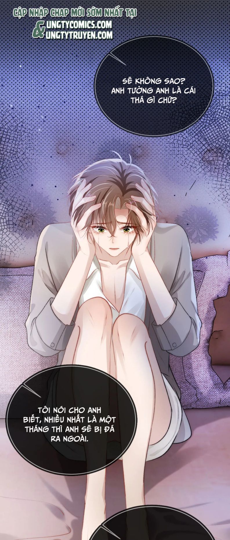 Hắc Hóa Phản Diện Sủng Lên Trời Chapter 14 - Trang 2