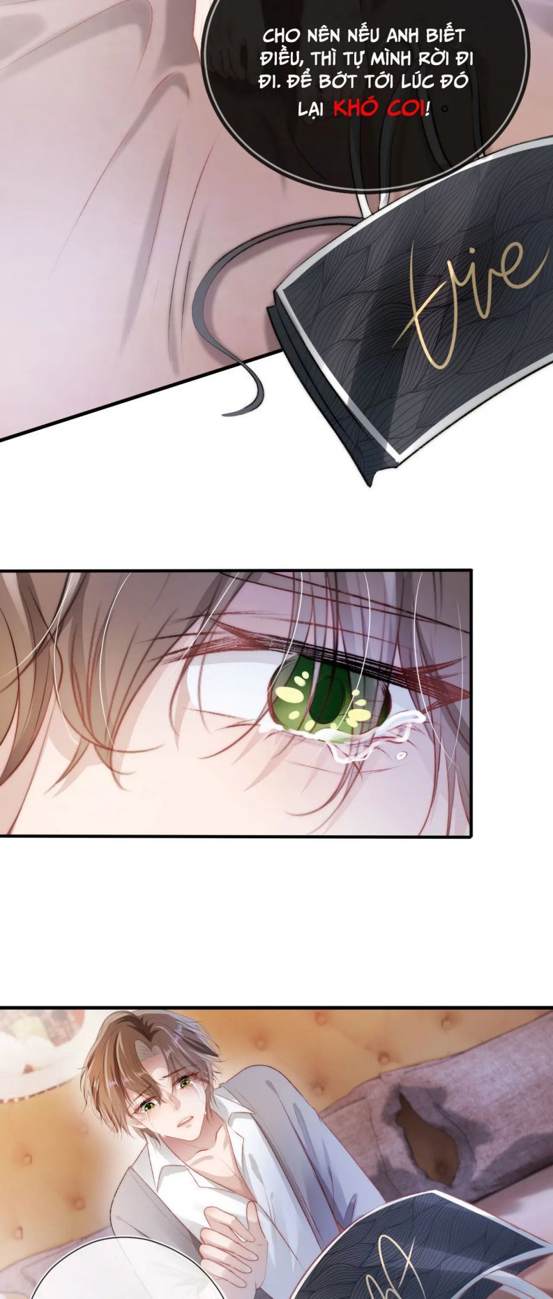 Hắc Hóa Phản Diện Sủng Lên Trời Chapter 14 - Trang 2