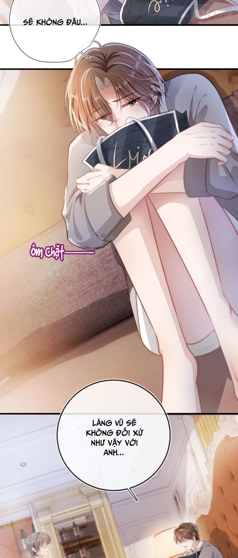 Hắc Hóa Phản Diện Sủng Lên Trời Chapter 14 - Trang 2