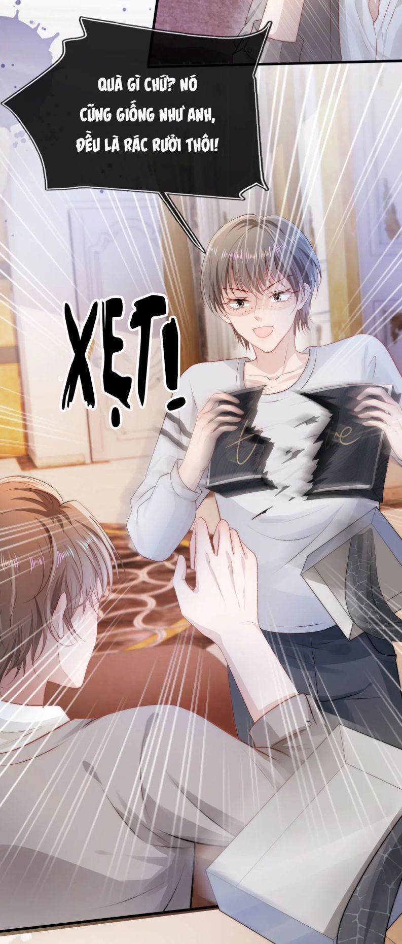 Hắc Hóa Phản Diện Sủng Lên Trời Chapter 14 - Trang 2