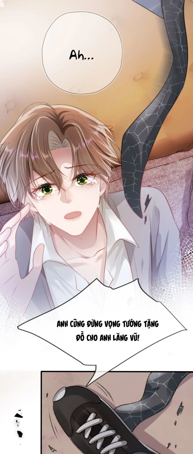 Hắc Hóa Phản Diện Sủng Lên Trời Chapter 14 - Trang 2