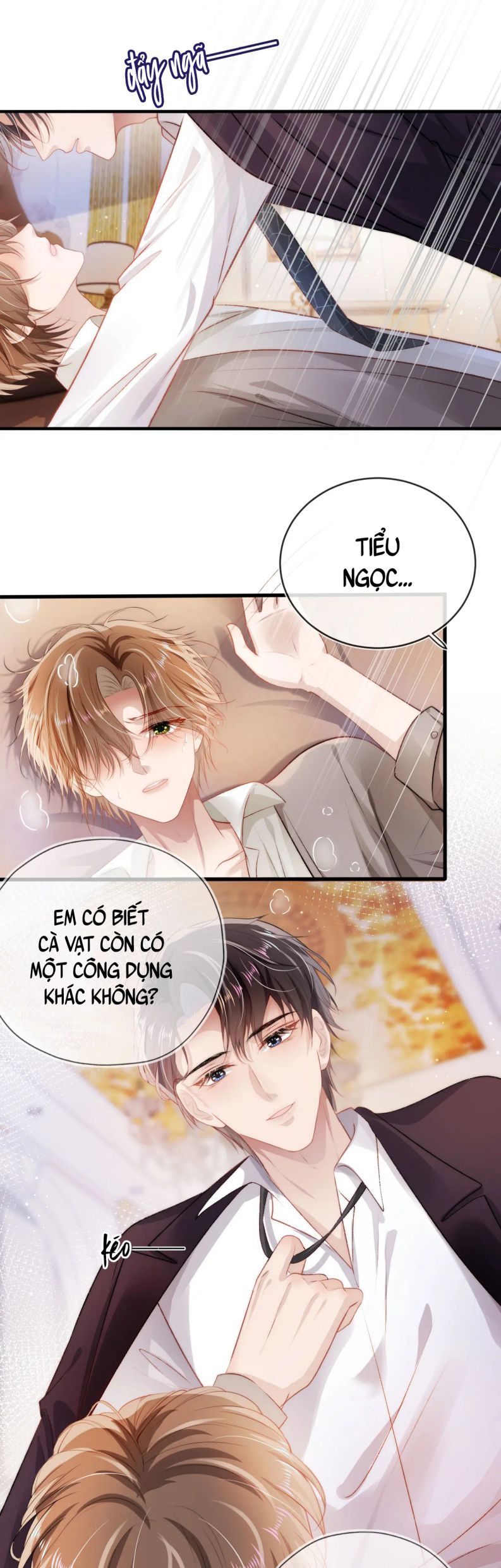 Hắc Hóa Phản Diện Sủng Lên Trời Chapter 15 - Trang 2