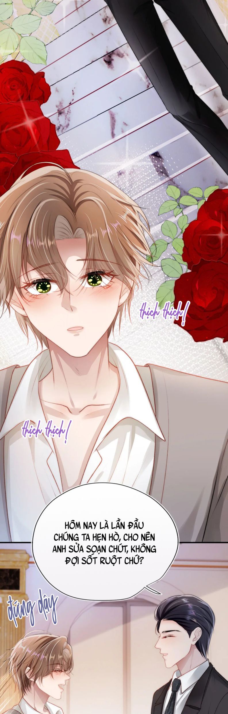 Hắc Hóa Phản Diện Sủng Lên Trời Chapter 15 - Trang 2