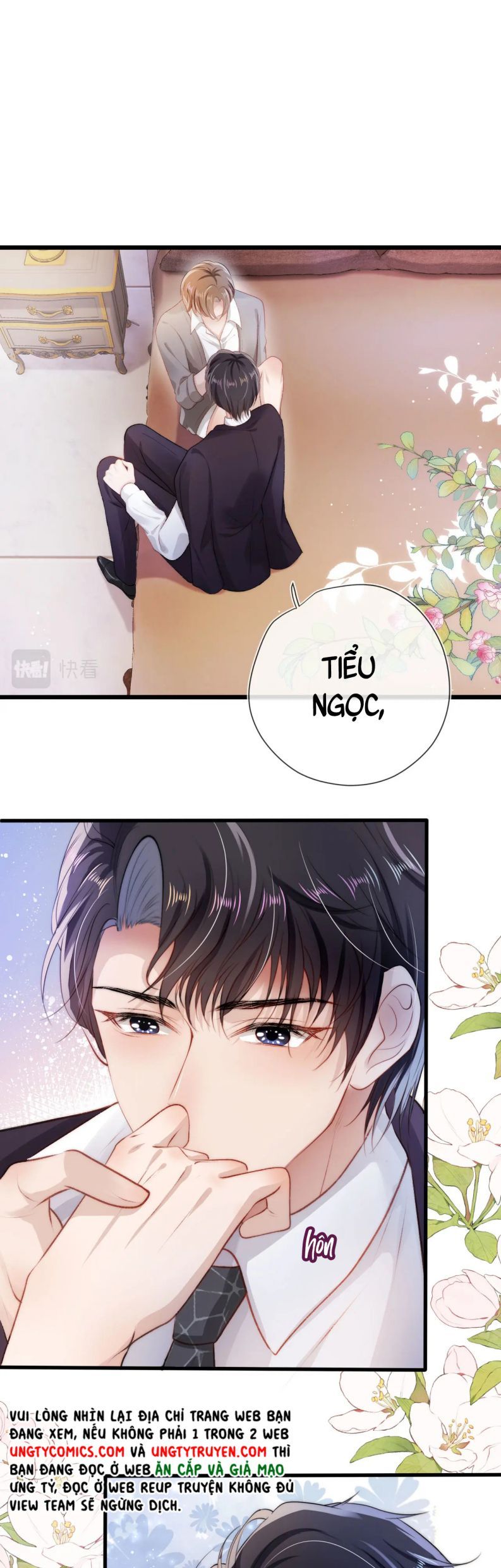 Hắc Hóa Phản Diện Sủng Lên Trời Chapter 15 - Trang 2