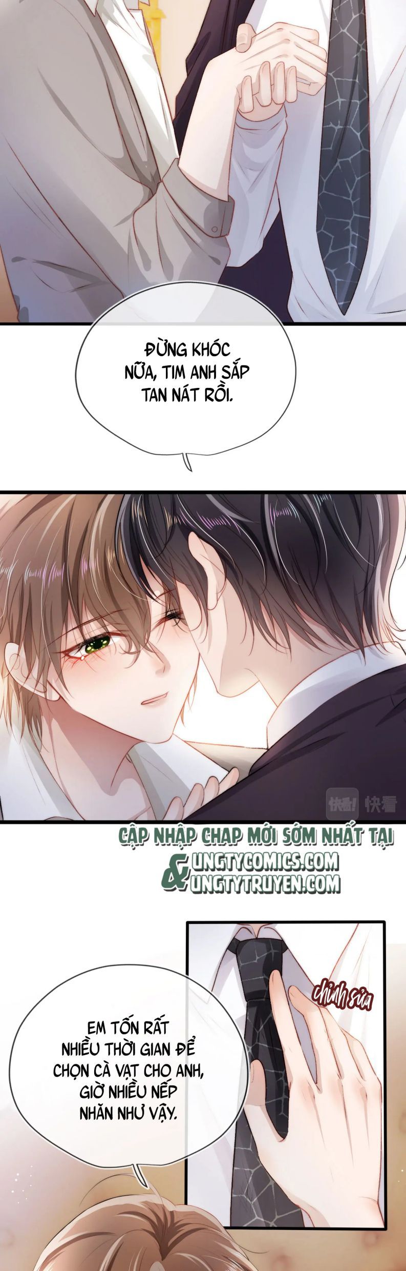 Hắc Hóa Phản Diện Sủng Lên Trời Chapter 15 - Trang 2