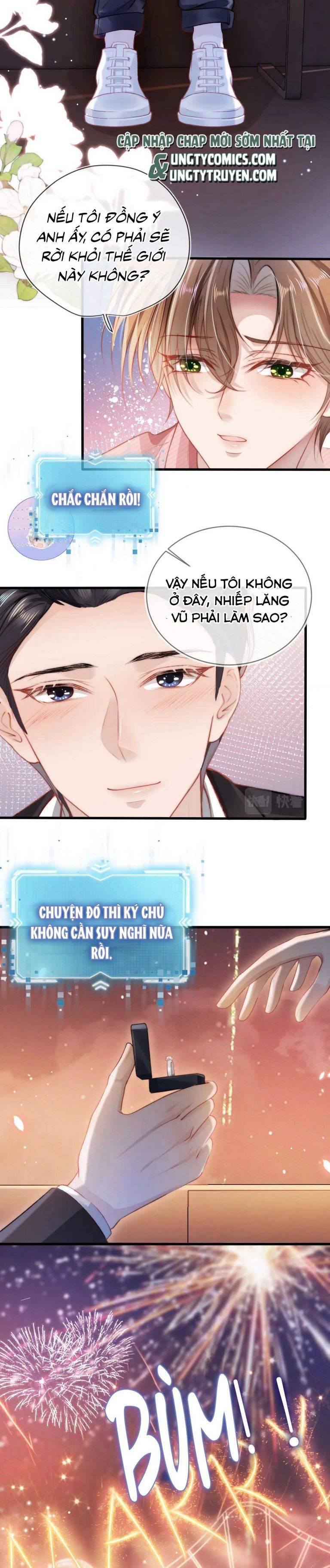 Hắc Hóa Phản Diện Sủng Lên Trời Chapter 16 - Trang 2