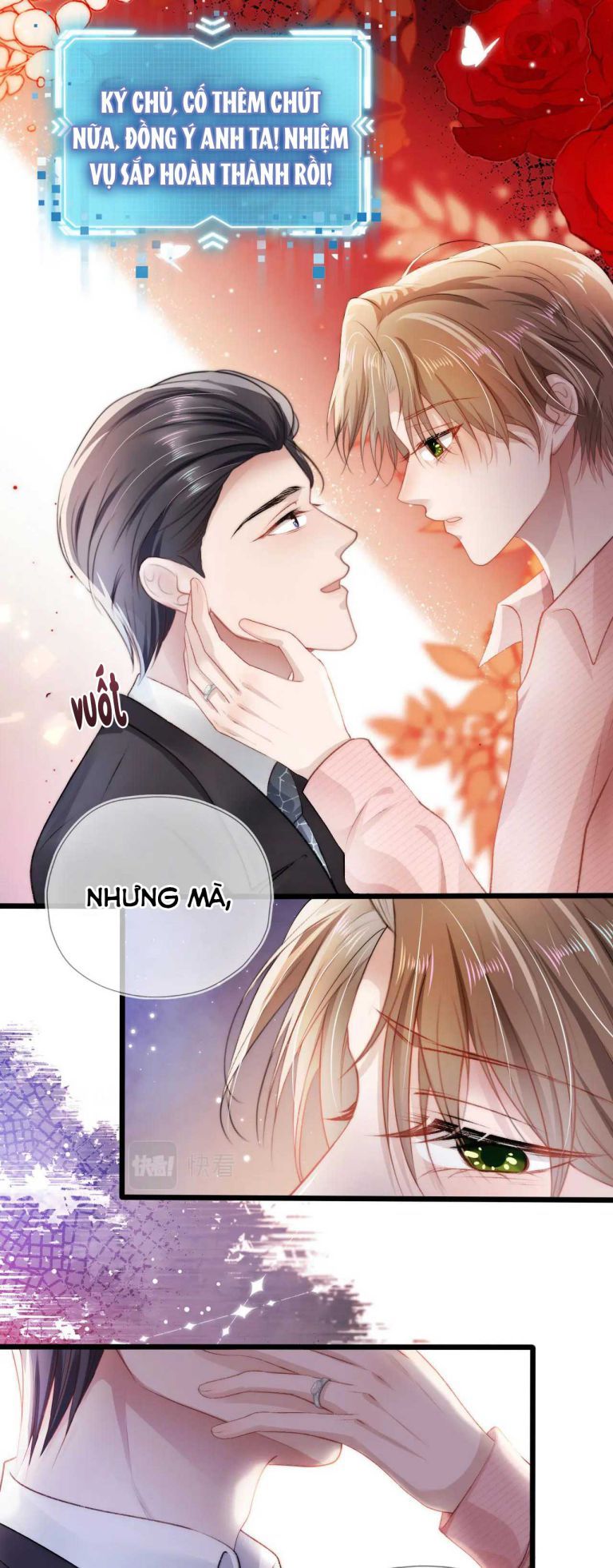 Hắc Hóa Phản Diện Sủng Lên Trời Chapter 16 - Trang 2